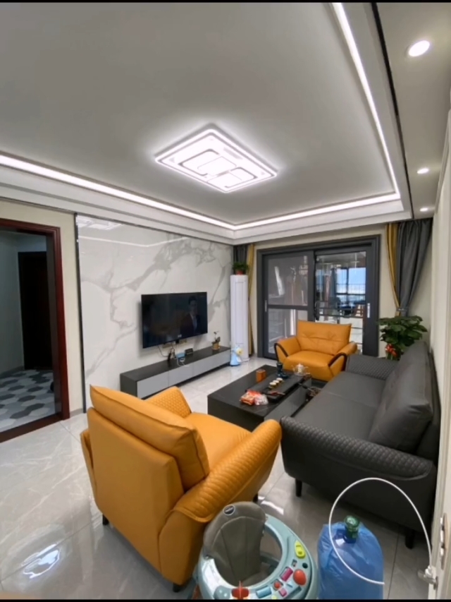 光影交織，煥新生活空間 2021新一代發光建材在家居照明裝飾中的創新應用