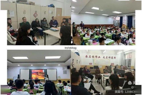 走進(jìn)課堂深耕教學(xué) 深度教研打造高效——五一路小學(xué)富力城分校教學(xué)研討暨文化藝術(shù)交流系列活動(dòng)紀(jì)實(shí)